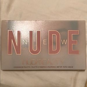 Huda Beauty New Nude Palette ✨
